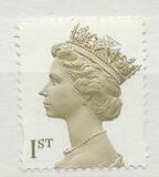 [Queen Elizabeth II - Millennium Edition, type BBK]