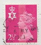 [Queen Elizabeth II - New Definitive Issue, tyyppi D]