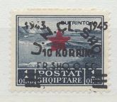 [2nd Anniversary of People's Army - Overprinted, jenis DH1]