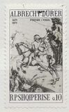 [The 500th Anniversary of the Birth of Albert Dürer, Tipi ALH]