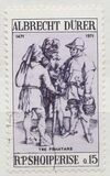 [The 500th Anniversary of the Birth of Albert Dürer, Tipi ALI]