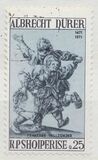 [The 500th Anniversary of the Birth of Albert Dürer, Tipi ALJ]