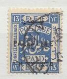 [Not Issued Stamps Overprinted "PALESTINE" in Arabic and Hebrew, type C9]
