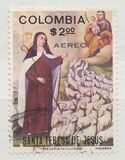 [St. Teresa of Avila's Elevation to Doctor of the Universal Church, Typ AHS]