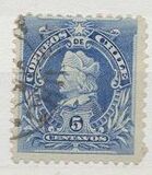 [Christopher Columbus Head in New Drawing, type L2]
