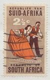 [The 50th Anniversary of Volkspele (Folk-dancing) in South Africa, type IL]