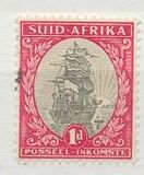 [Definitive Issue - "SOUTH AFRICA" or "SUIDAFRIKA", type E]
