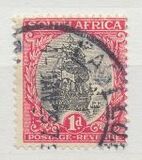 [Definitive Issue - "SOUTH AFRICA" or "SUIDAFRIKA", type E]