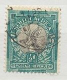 [Definitive Issue - "SOUTH AFRICA" or "SUIDAFRIKA", type D]