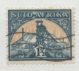 [Local Motives, Country name in English or Afrikaans - Prices are for Single Stamps, Typ BD]