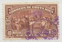 [Pan American Postal Congress, Buenos Aires, type CO]