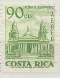 [Airmail - Churches and Cathedrals, type PF]