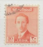 [King Faisal II, type AL12]