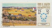 [Exposition universelle "EXPO '67", Montréal - Peintures, type HL]