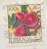 [Airmail - Flowers and Fruits, tegund TT]