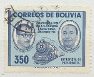 [Yacuiba-Santa Cruz Railway Inauguration, type ID1]