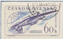 [The 1st World Aviation Aerobatic Championships, Bratislava, Typ YR]