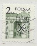 [The 800th Anniversary of the Malachowianka School in Plock, típus CHU]
