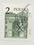 [The 800th Anniversary of the Malachowianka School in Plock, típus CHU]