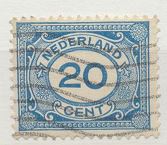 [New Daily Stamp, type V2]
