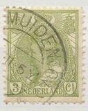 [Queen Wilhelmina - New Values, 类型 J14]