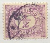 [New Daily Stamps, type I]