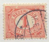 [New Daily Stamps, type I1]