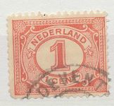 [New Daily Stamps, type I1]