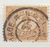 [New Daily Stamps, type I2]