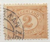[New Daily Stamps, type I2]