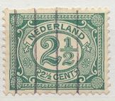 [New Daily Stamps, tegund I3]