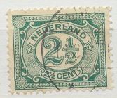 [New Daily Stamps, tegund I3]