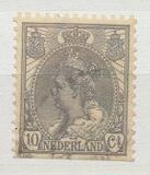 [Queen Wilhelmina, タイプ J3]