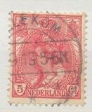 [Queen Wilhelmina, タイプ J1]
