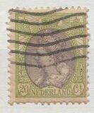 [Queen Wilhelmina - New Values, type J23]