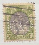 [Queen Wilhelmina - New Values, type J23]