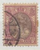 [Queen Wilhelmina - New Values, type J28]