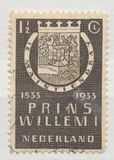 [The 400th Anniversary of the Birth of King William I of the Netherlands, 1772-1843, τύπος CP]