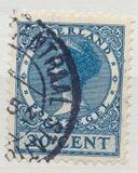 [Queen Wilhelmina - No Watermark, type AL6]