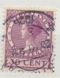 [Queen Wilhelmina - No Watermark, type AL8]