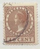 [Queen Wilhelmina - No Watermark, type AL10]