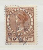 [Queen Wilhelmina - No Watermark, type AL10]