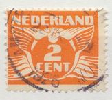 [Numeral Stamps, Tip AK1]