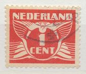 [Numeral Stamps - New Values and Colors, タイプ AK6]