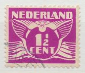 [Numeral Stamps - New Values and Colors, タイプ AK7]