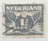 [Numeral Stamps - New Color, type AK12]