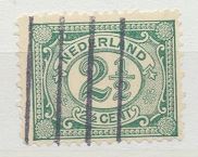 [New Daily Stamps, tegund I3]