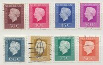 [Queen Juliana - New Values, type TK1]