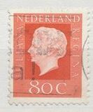 [Queen Juliana - New Values, type TK8]