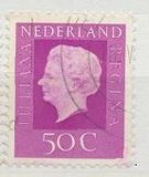 [Queen Juliana - New Values, type TK4]